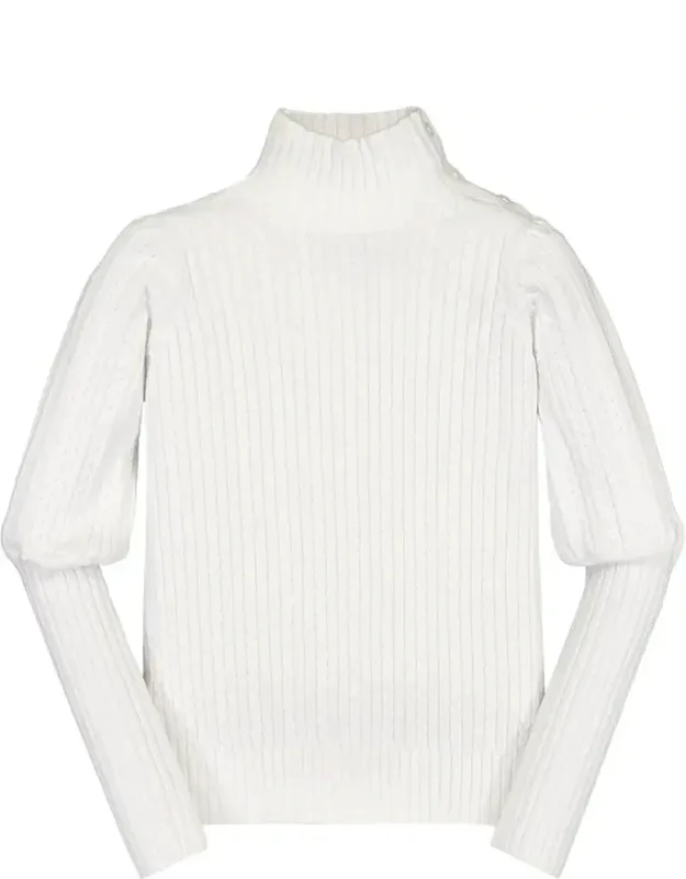 Turtleneck Sweater
