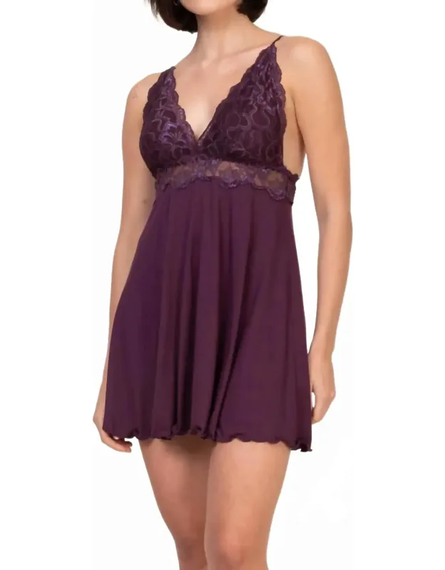 Chemise Nightdress
