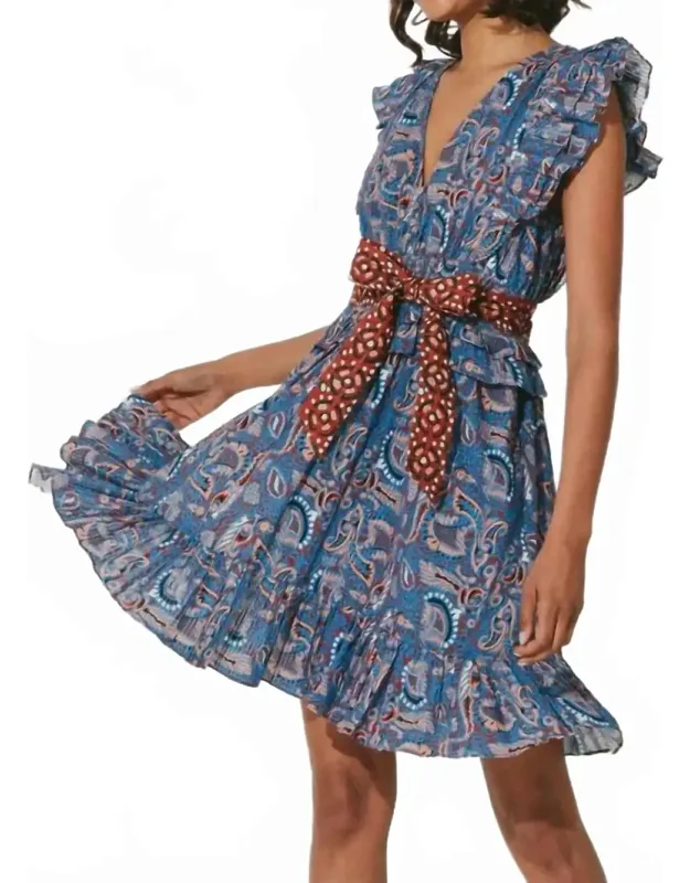 Elara Mini Dress