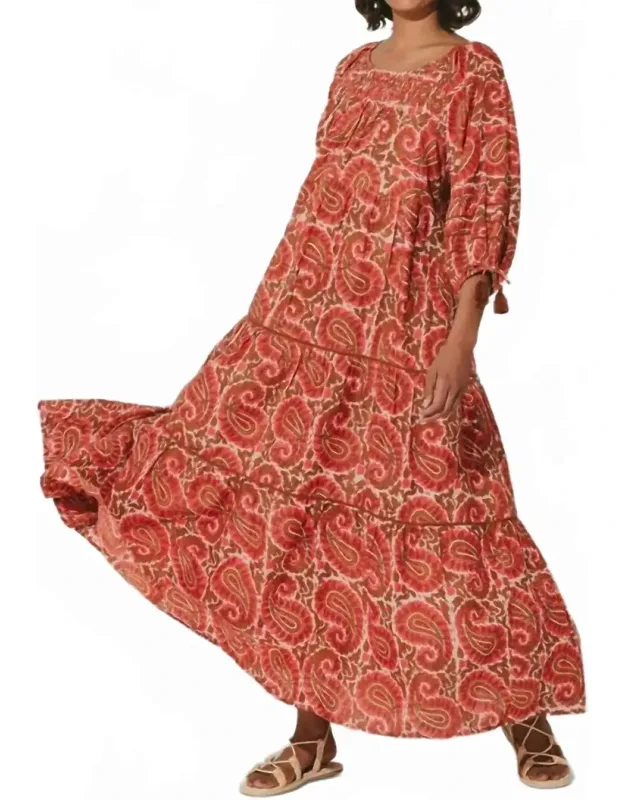 Kaftan Dress