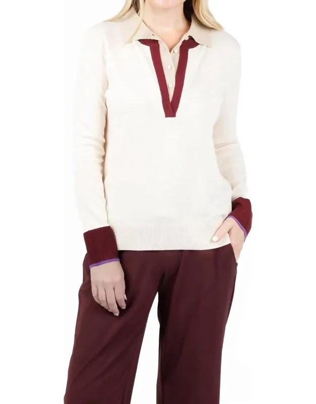 Double Down Sweater