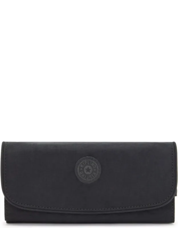 Money Land Snap Wallet With Rfid Protection And Multiple Compartments