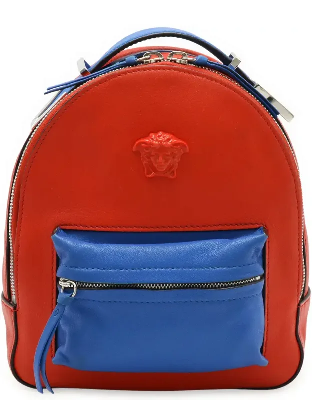Leather Backpack 2way