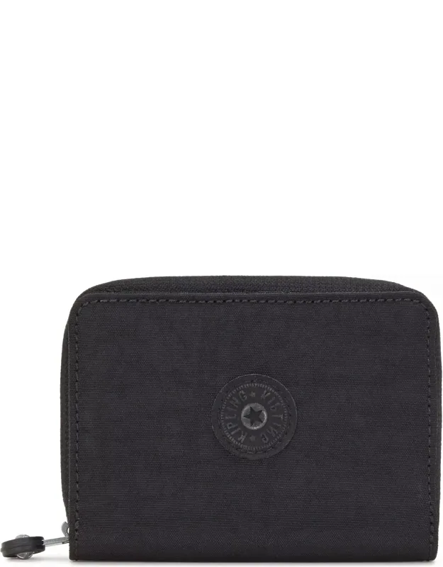 Money Love Small Wallet With Rfid Protection And Zip Closure