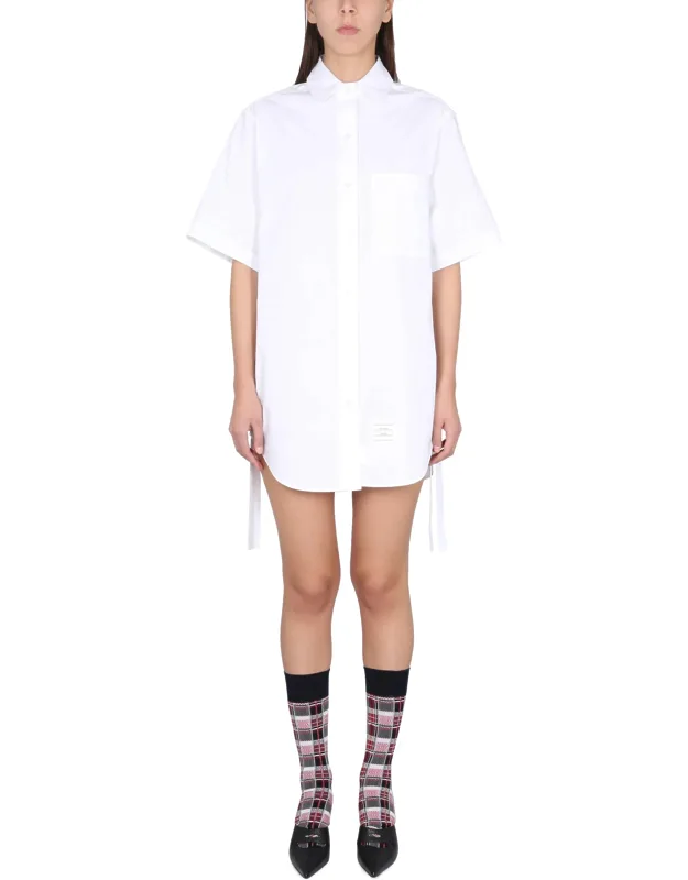 Mini Chemiser Dress