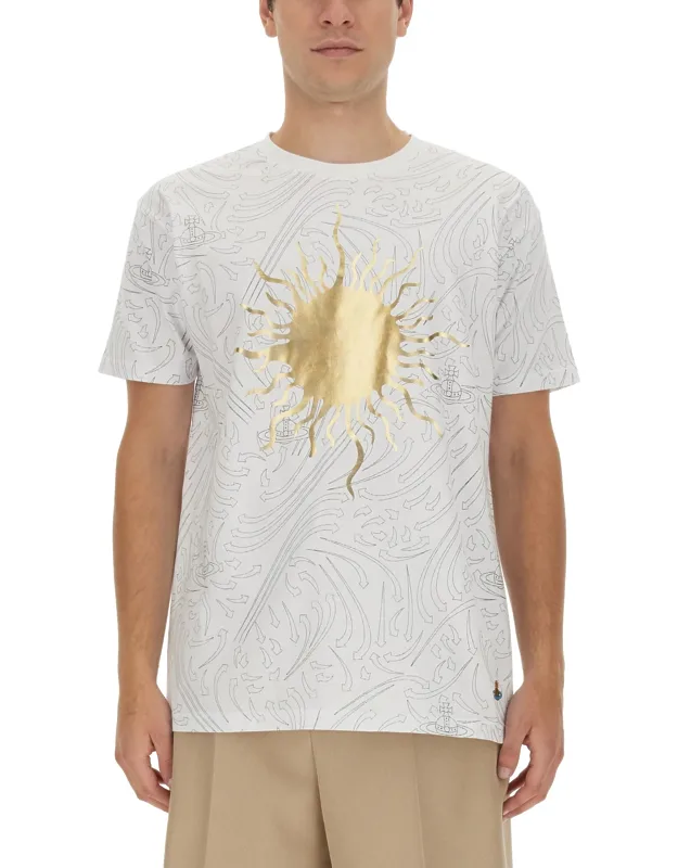T-shirt With Logo