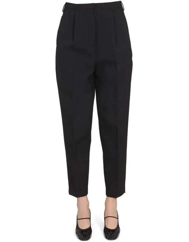 Cropped Pants