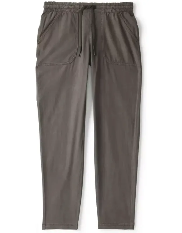 Explorer Tencel™-blend Ankle Pants