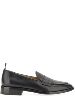 Varsity Penny Loafers