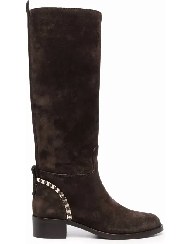 Tawnie Below-the-knee Boots