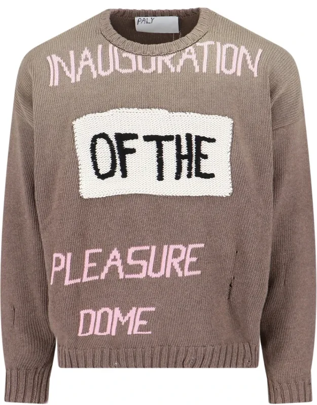 Pleasure Dome Sweater