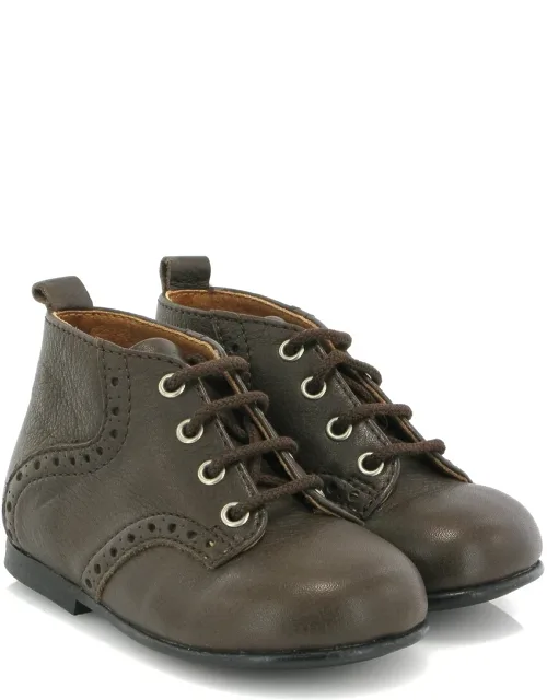 Leather Boot