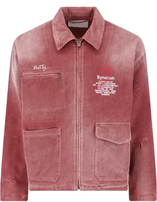 Zip Jacket