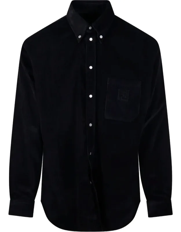 Corduroy Pocket Shirt