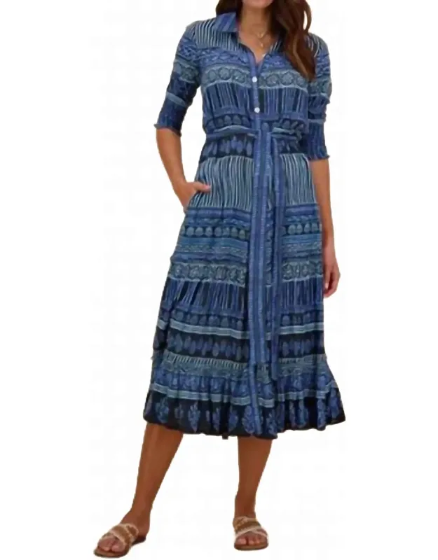 Noida Maxi Dress