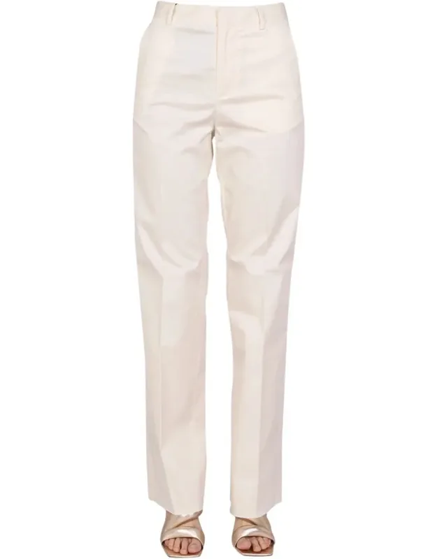 Straight Leg Pants