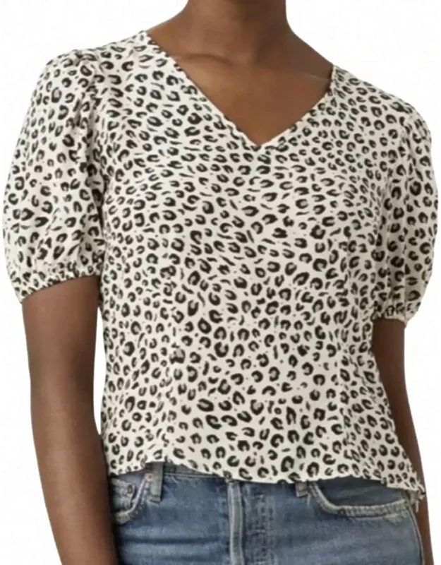 Washable Silk Blouse