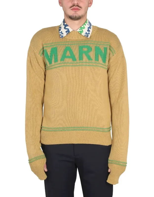 Knit Sweatshirt