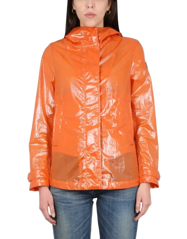 Waxed Jacket