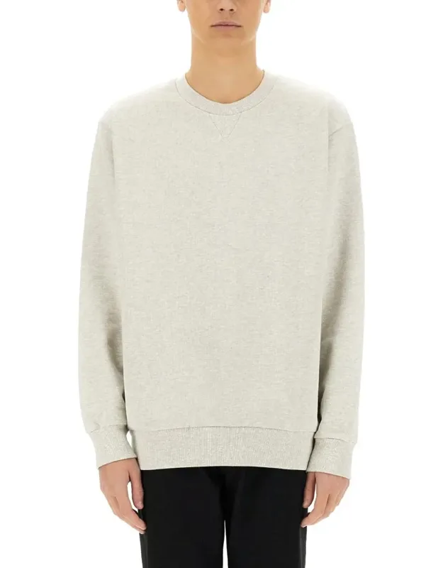 Sweatshirt With Logo