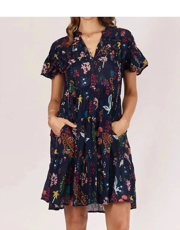Mini Dress