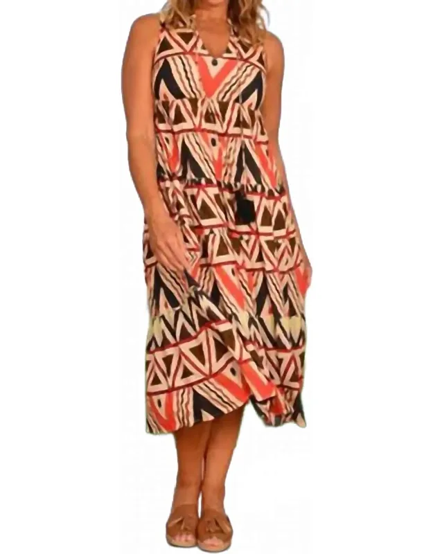 Midi Dress