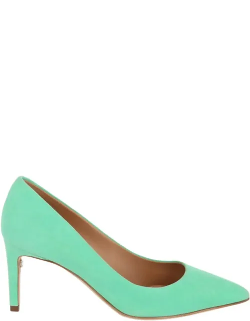 Ilary Pointed Toe Pumps