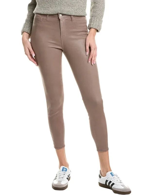 High-rise Skinny Jeans