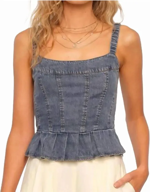Cecily Top