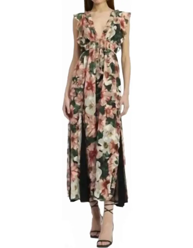 Clarabell Maxi Dress