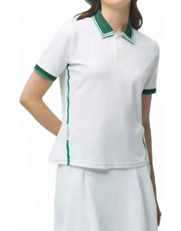 Tech Jersey Club Polo Shirt