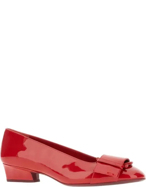 Lipstick Ballerinas