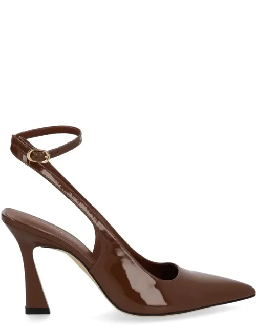 "vinnie 85 Strap Pump"