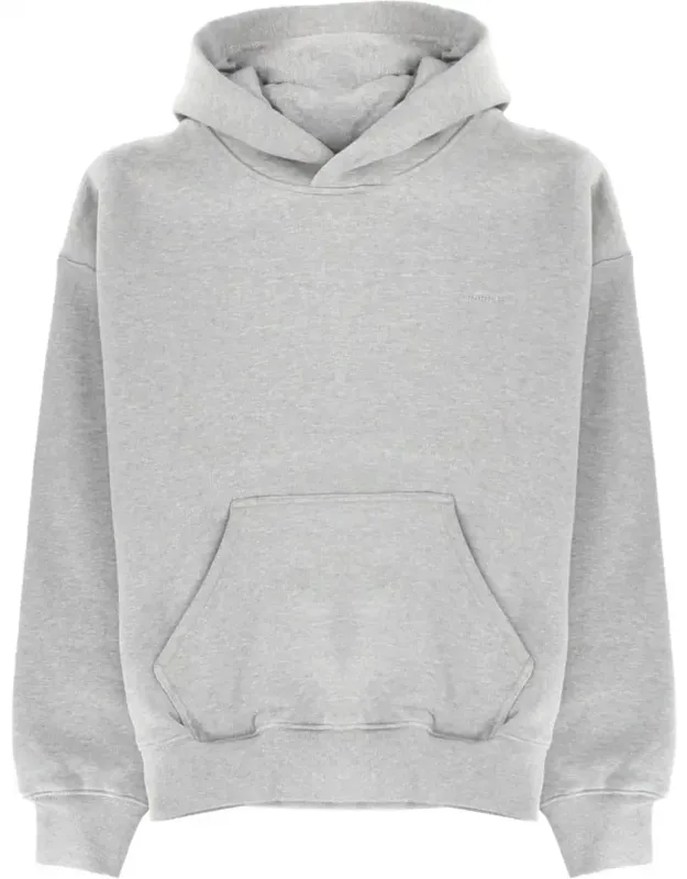 "basic Sweatshirt - Oversize Fit, 100% Cotton"