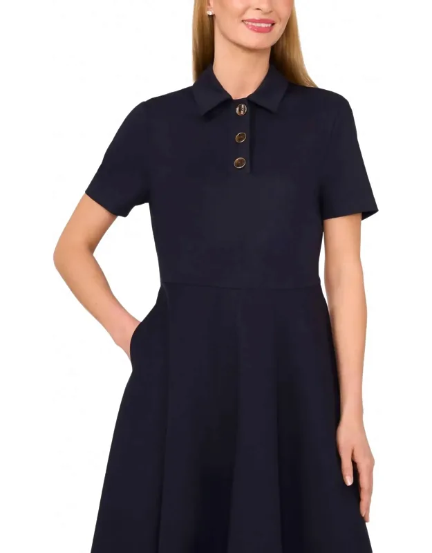 Polo Dress