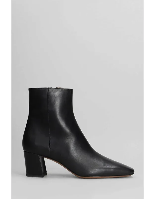 Ankle Boots