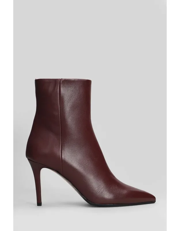 Ankle Boots