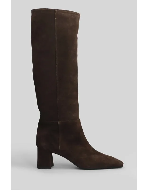 High Heel Boots