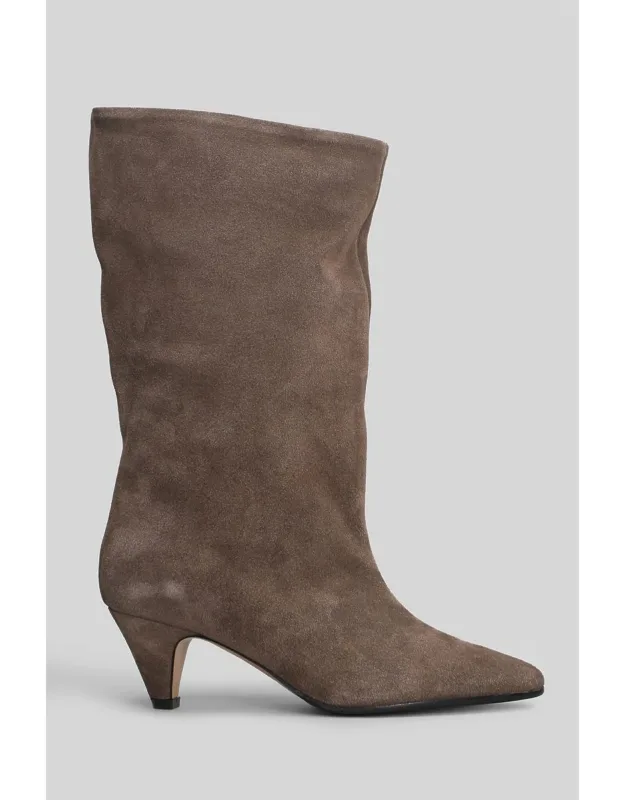 Ankle Boots