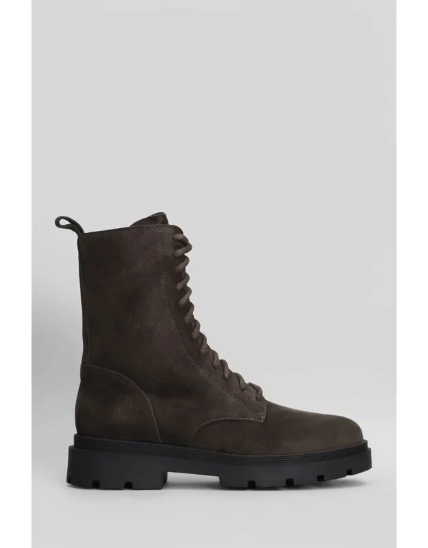 Combat Boots