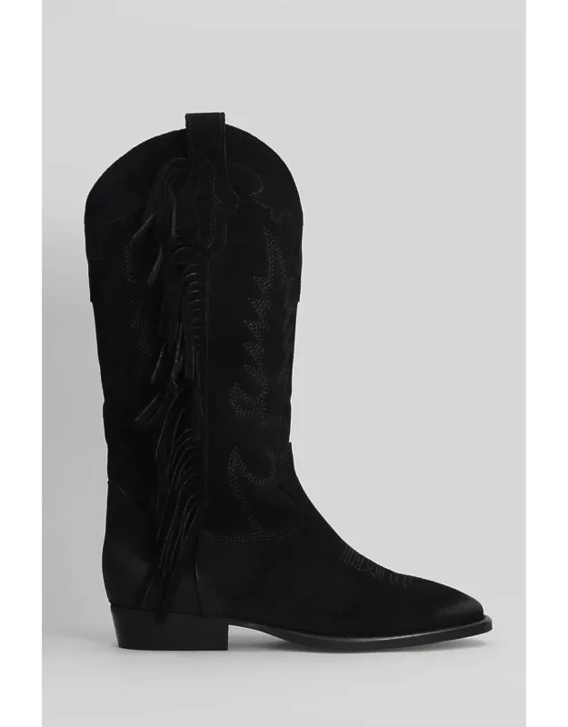 Oklahoma Texan Boots