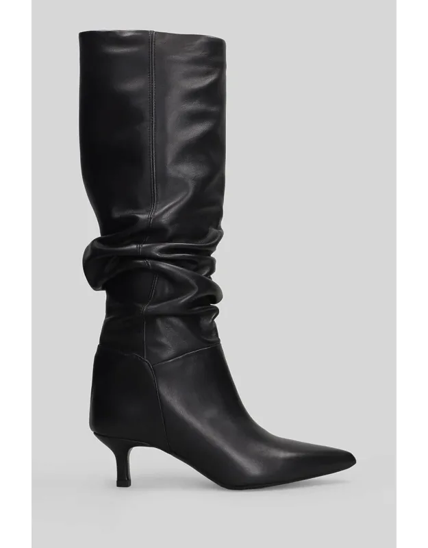 Morgan High Heels Boots