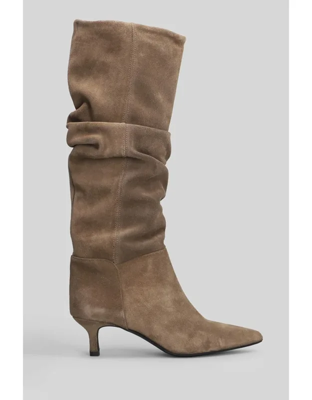 Morgan High Heel Boots