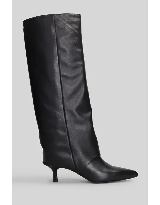 Matilda High Heel Boots