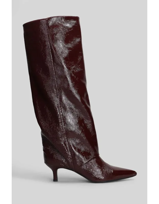 Matilda High Heel Boots