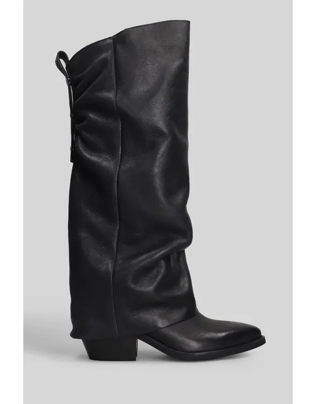 Hunter Texan Boots