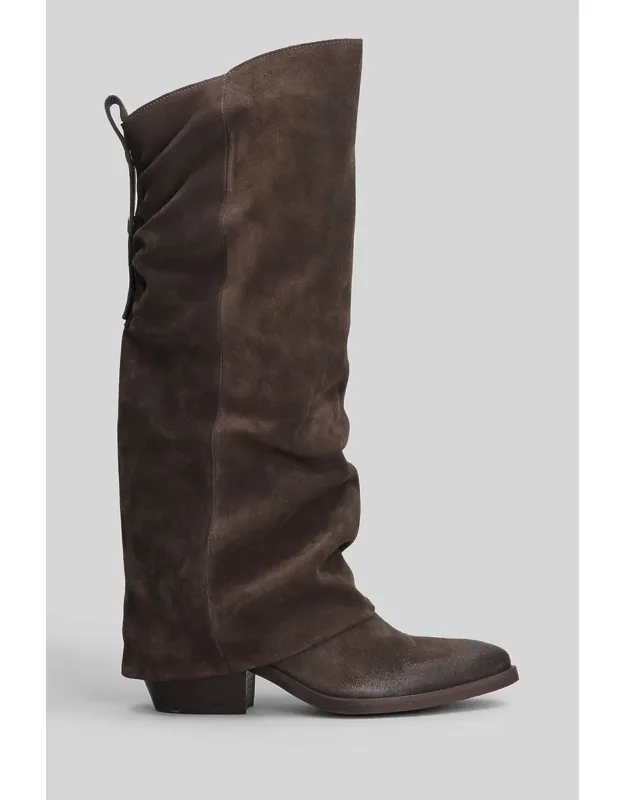 Hunter Texan Boots