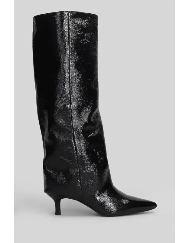 Matilda High Heel Boots