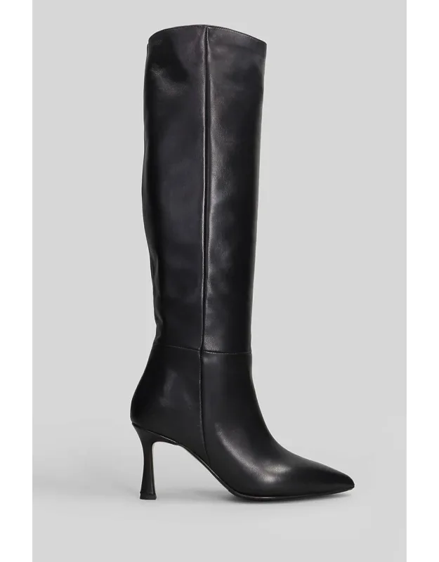 High Heel Boots