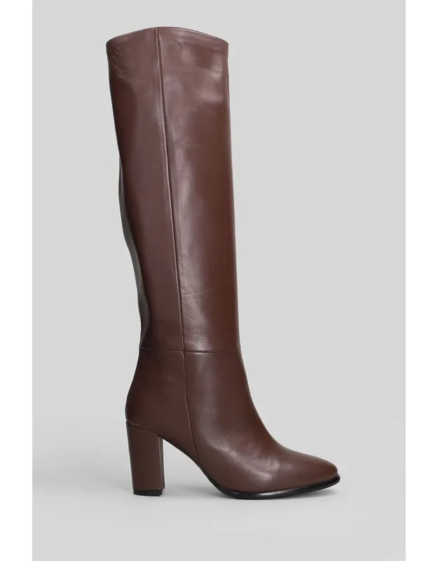 High Heel Boots